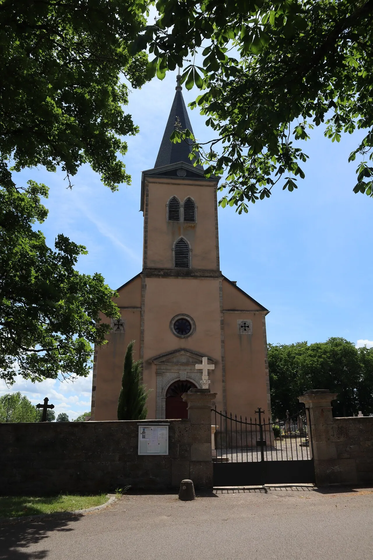 Église Saint-Étienne