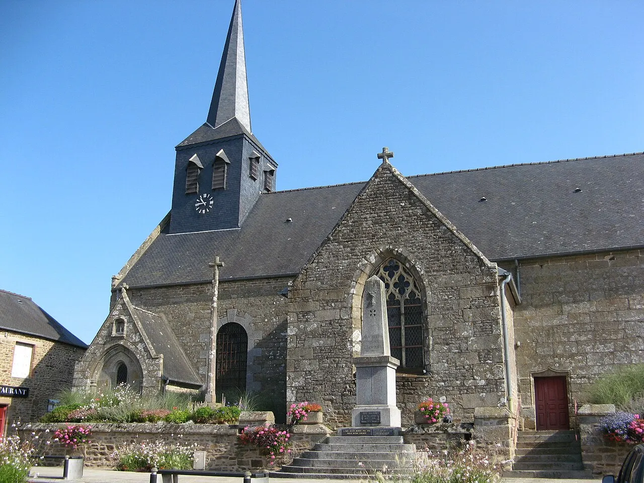 Église Saint-Martin