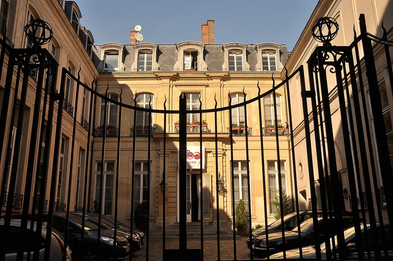 Hôtel de Laubespin