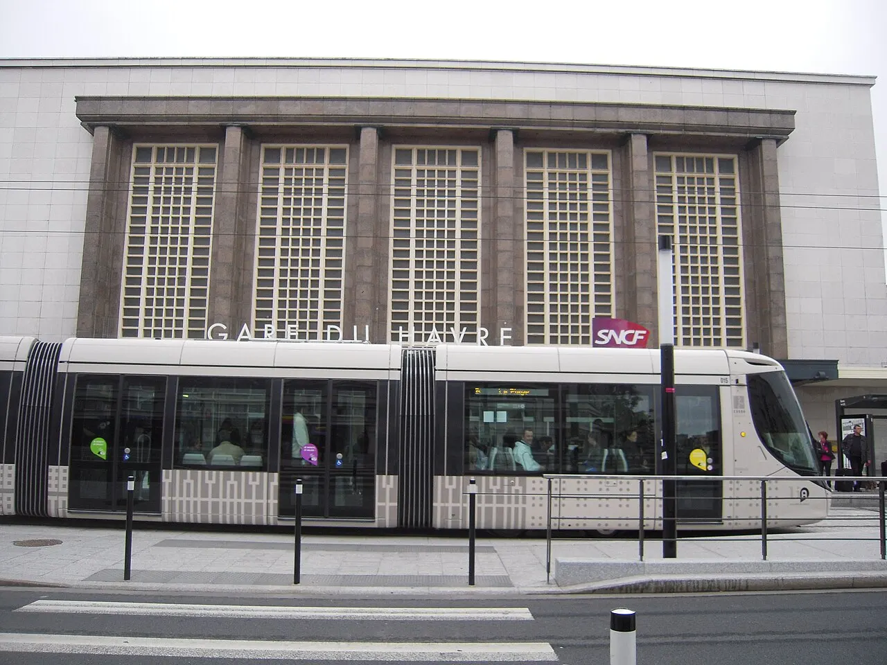 Gare du Havre