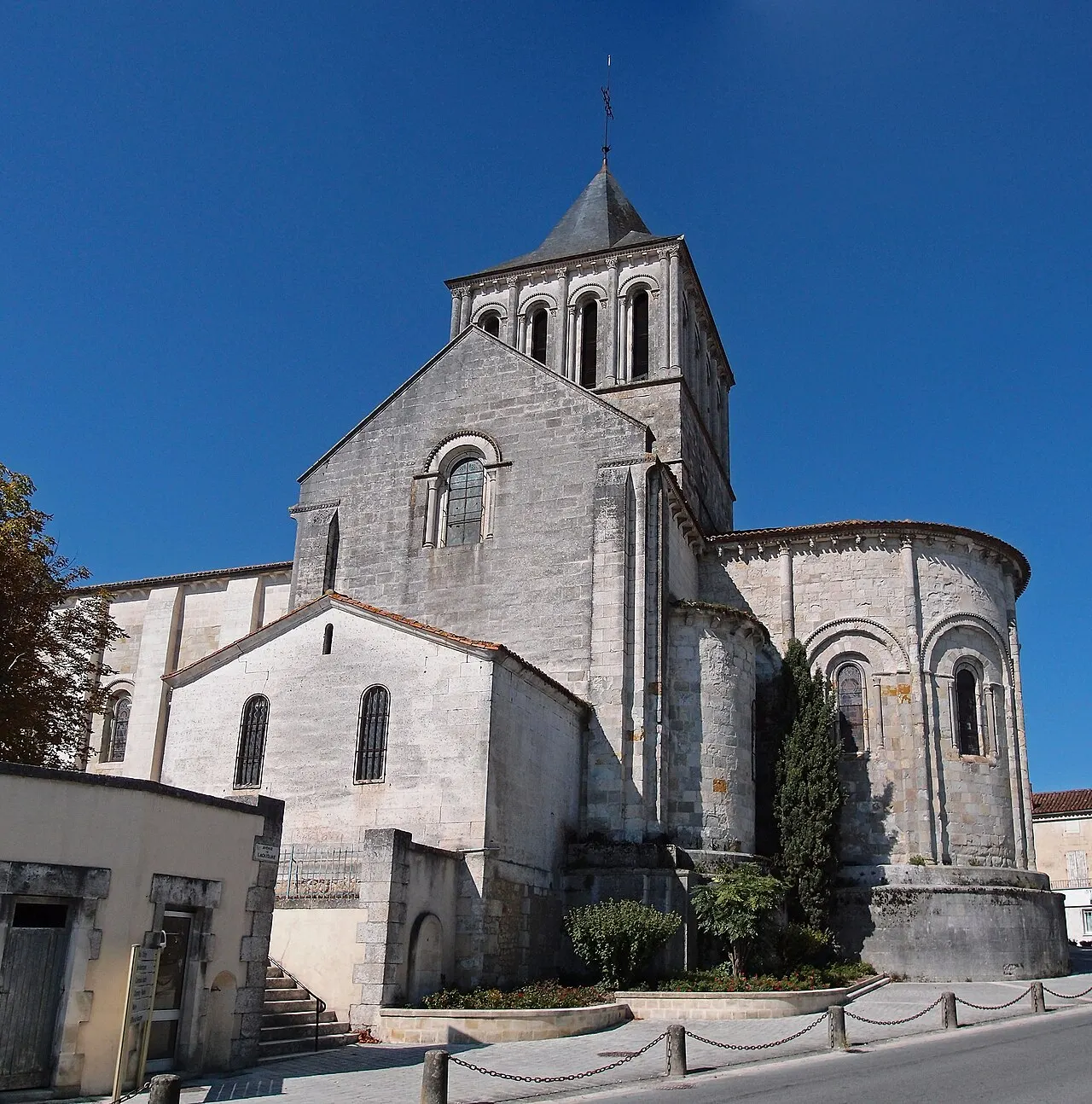Église Saint-Denis