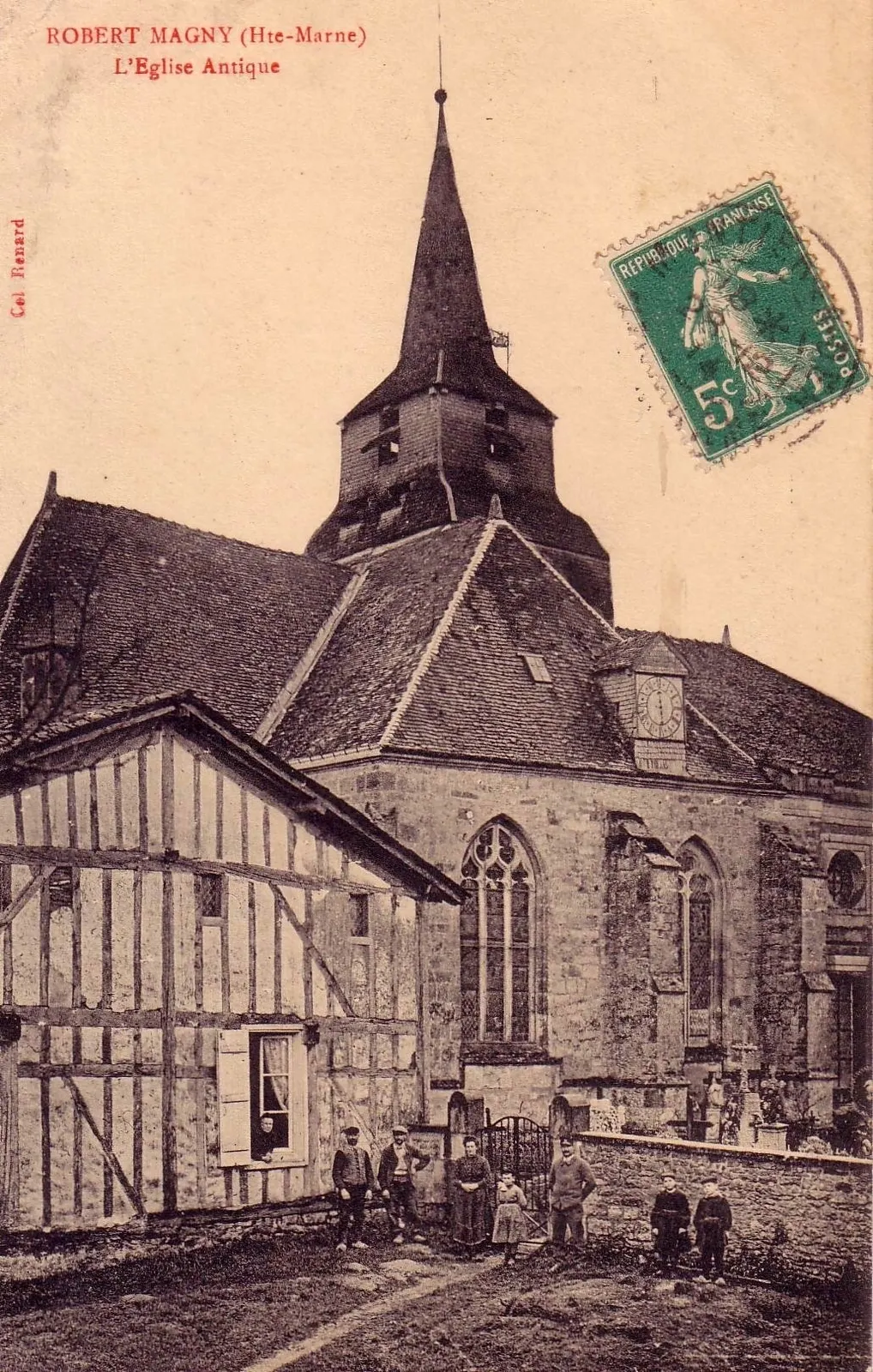 Église Saint-Barthélemy