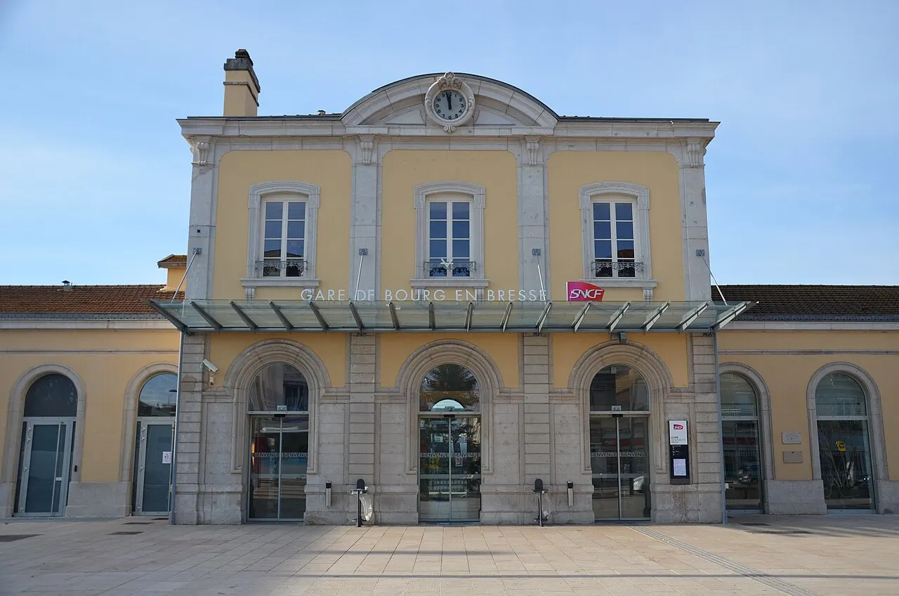 Bourg-en-Bresse