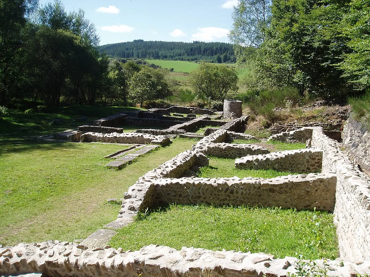 Saint-Merd-les-Oussines