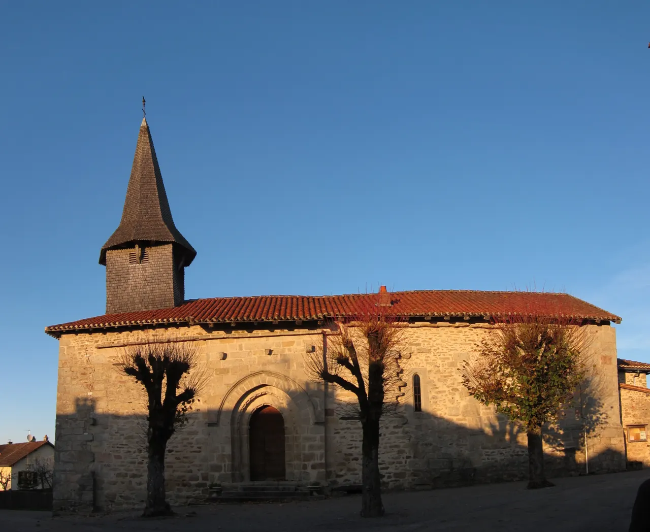 Église Saint-Pierre-ès-Liens