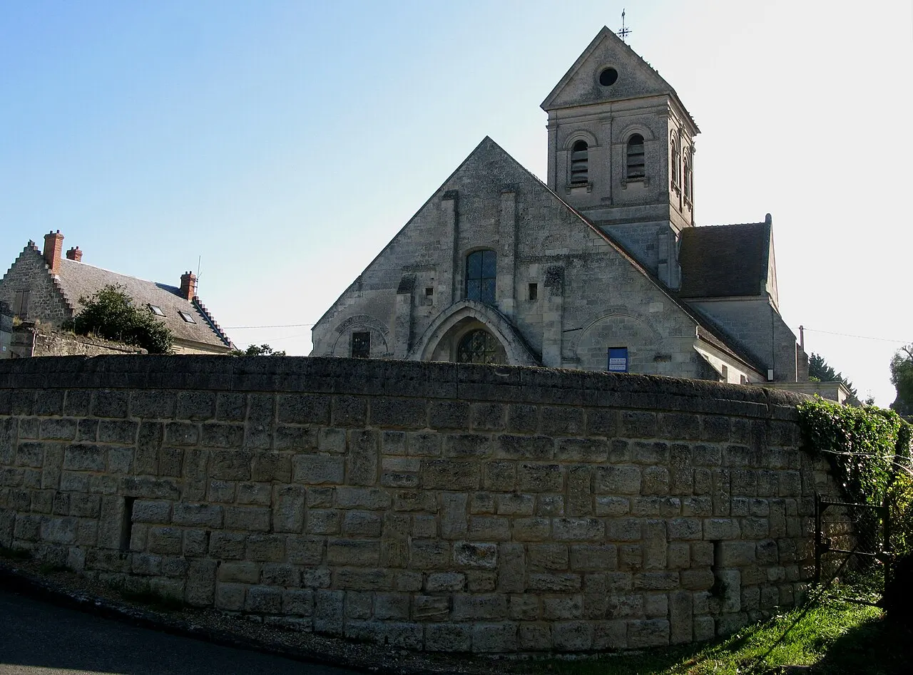 Église de la Nativité-de-la-Sainte-Vierge