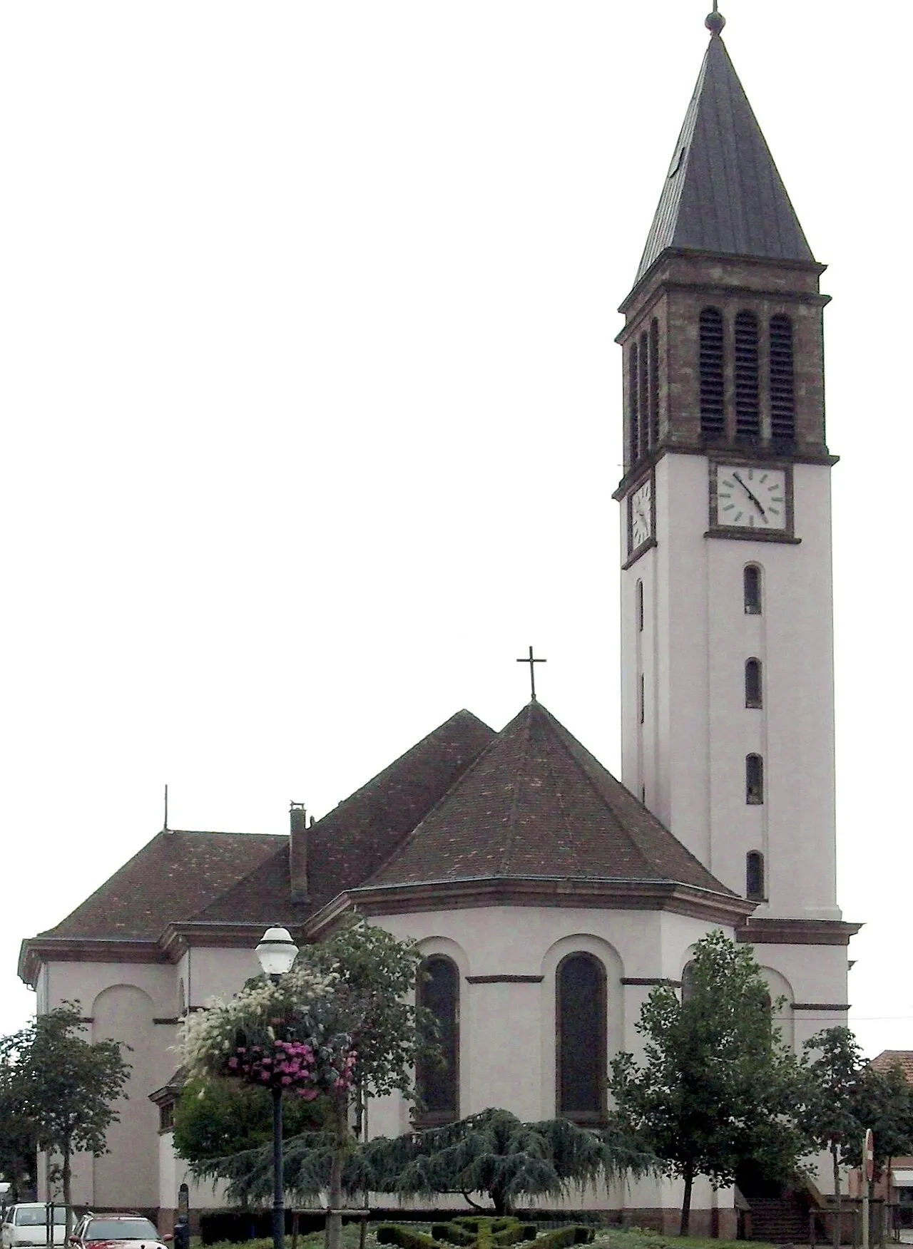 Église Saint-Michel