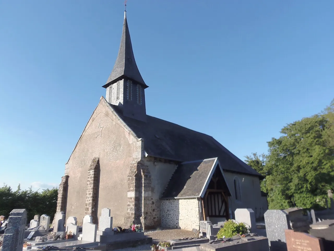 Église Saint-Martin