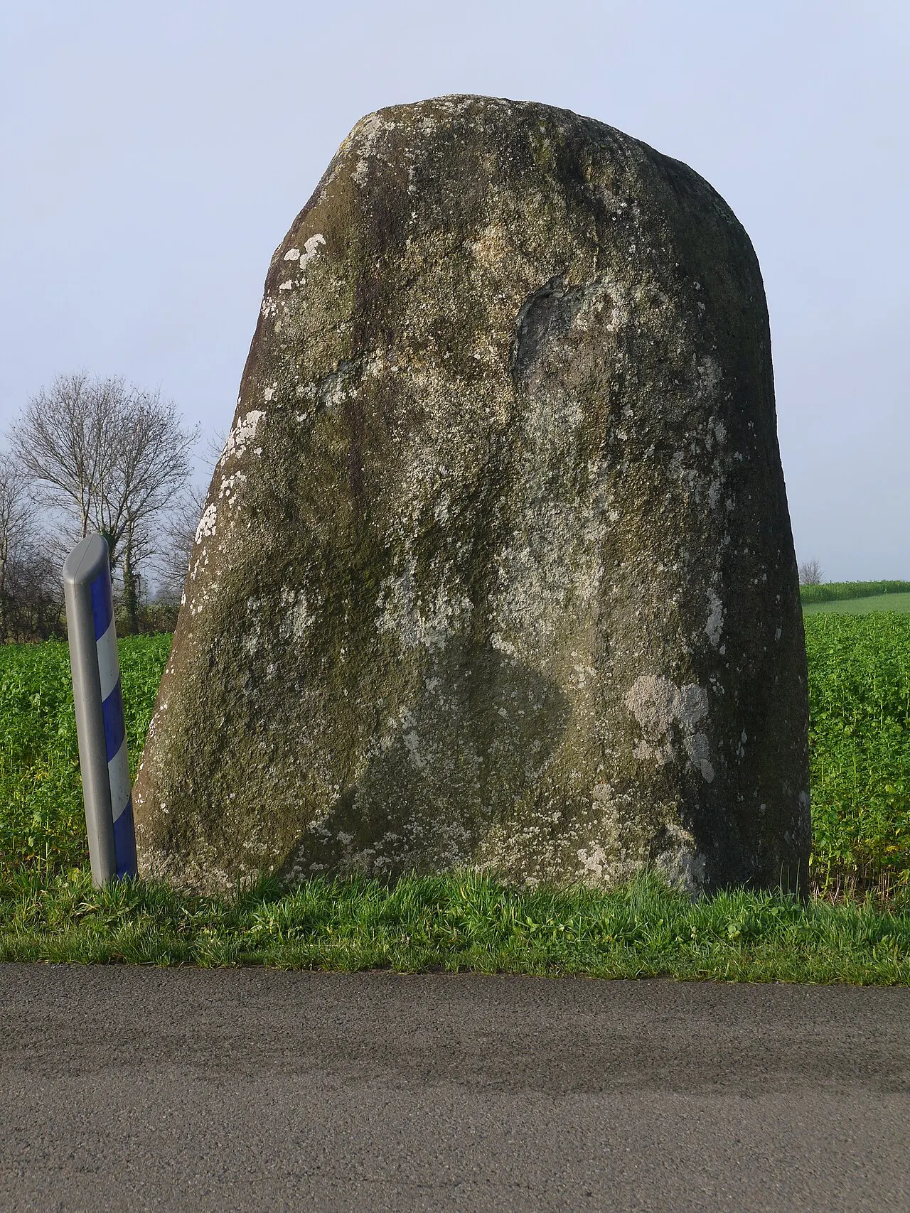 Menhir dit du Faix du Diable