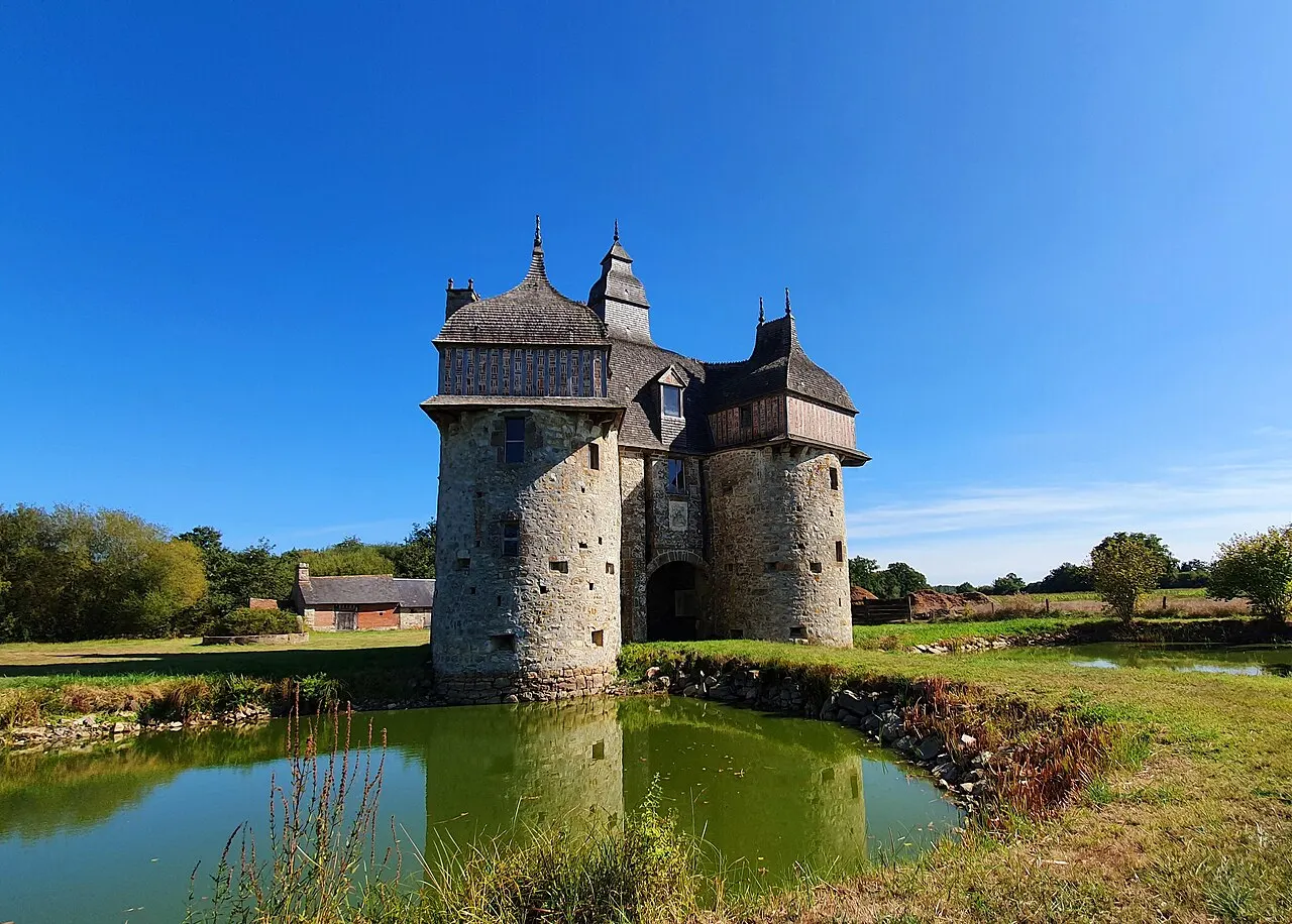 Manoir de la Saucerie