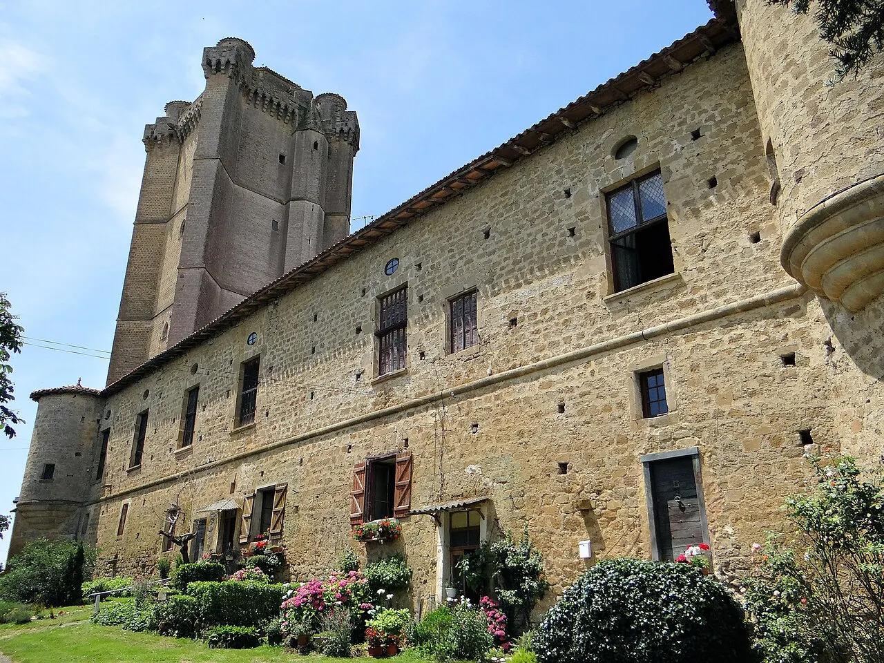 Château du XVIIe siècle