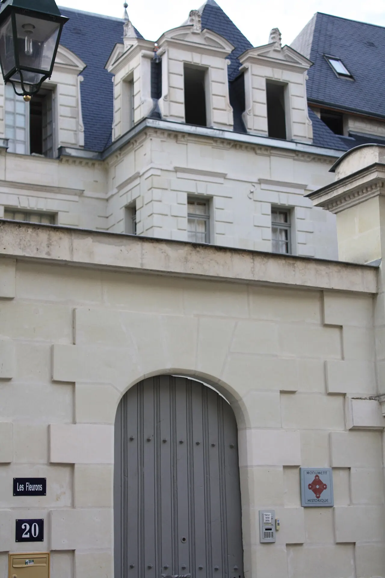 Hôtel Particulier