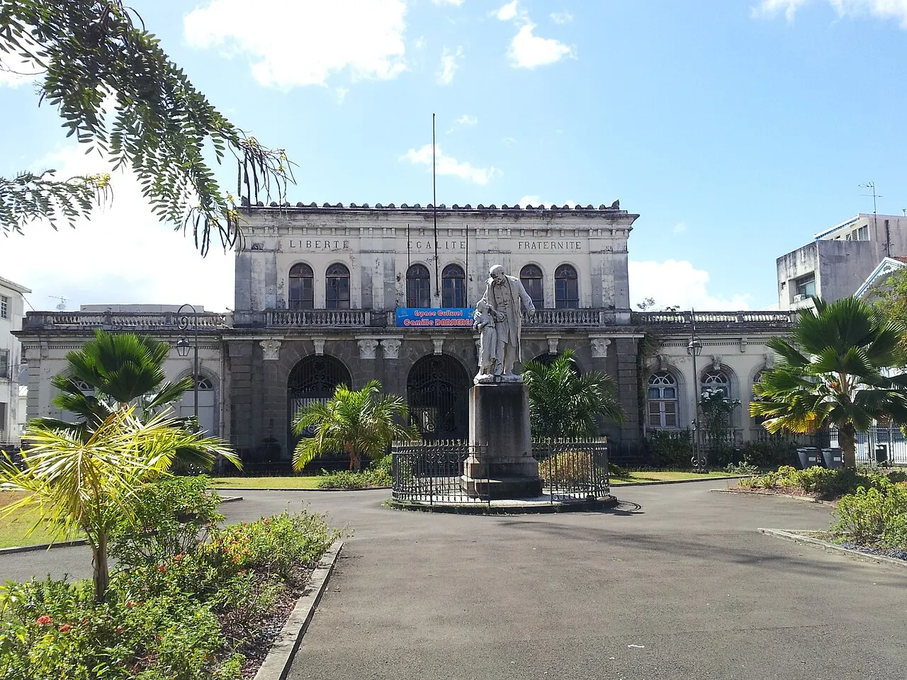 Palais de Justice