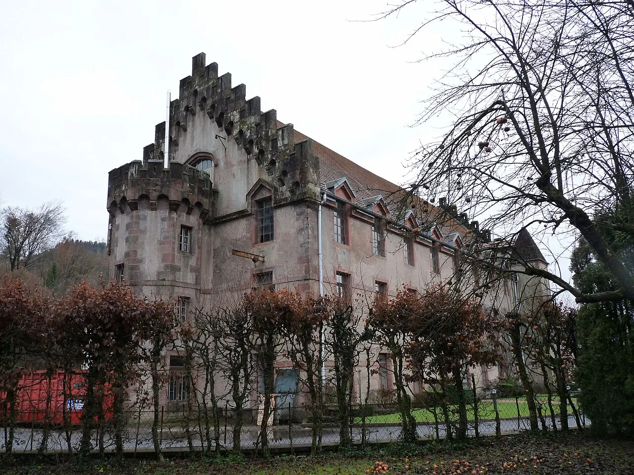 Parc du Château