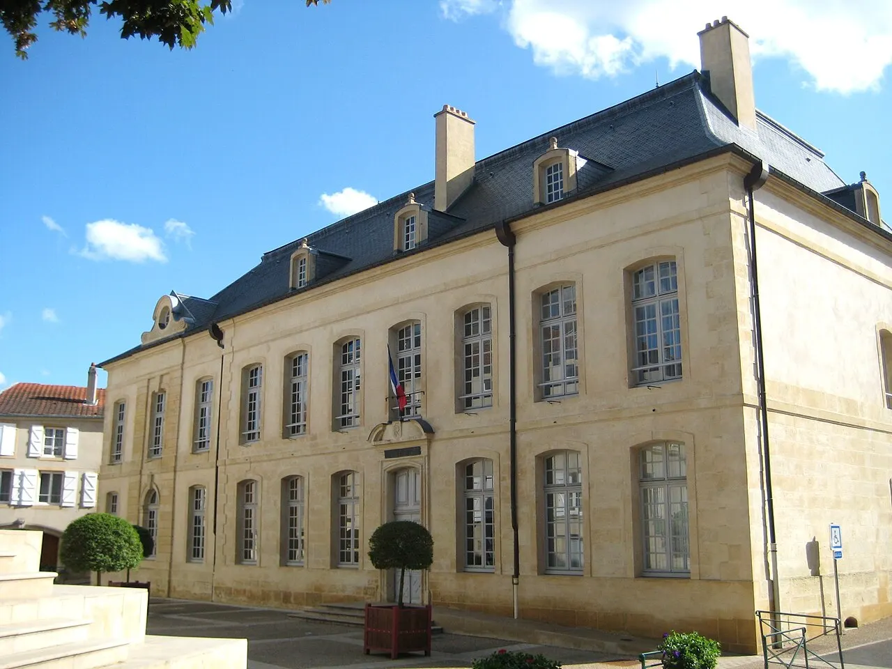 Visite guidée de la vielle ville BRIEY