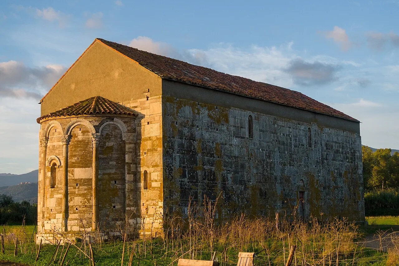 Église de San Parteo