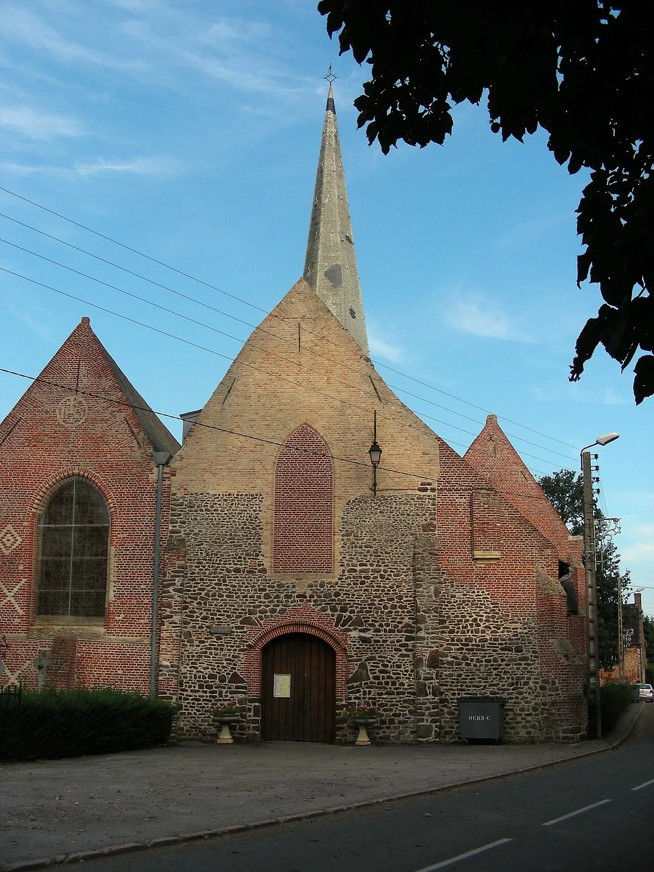Église Saint-Omer