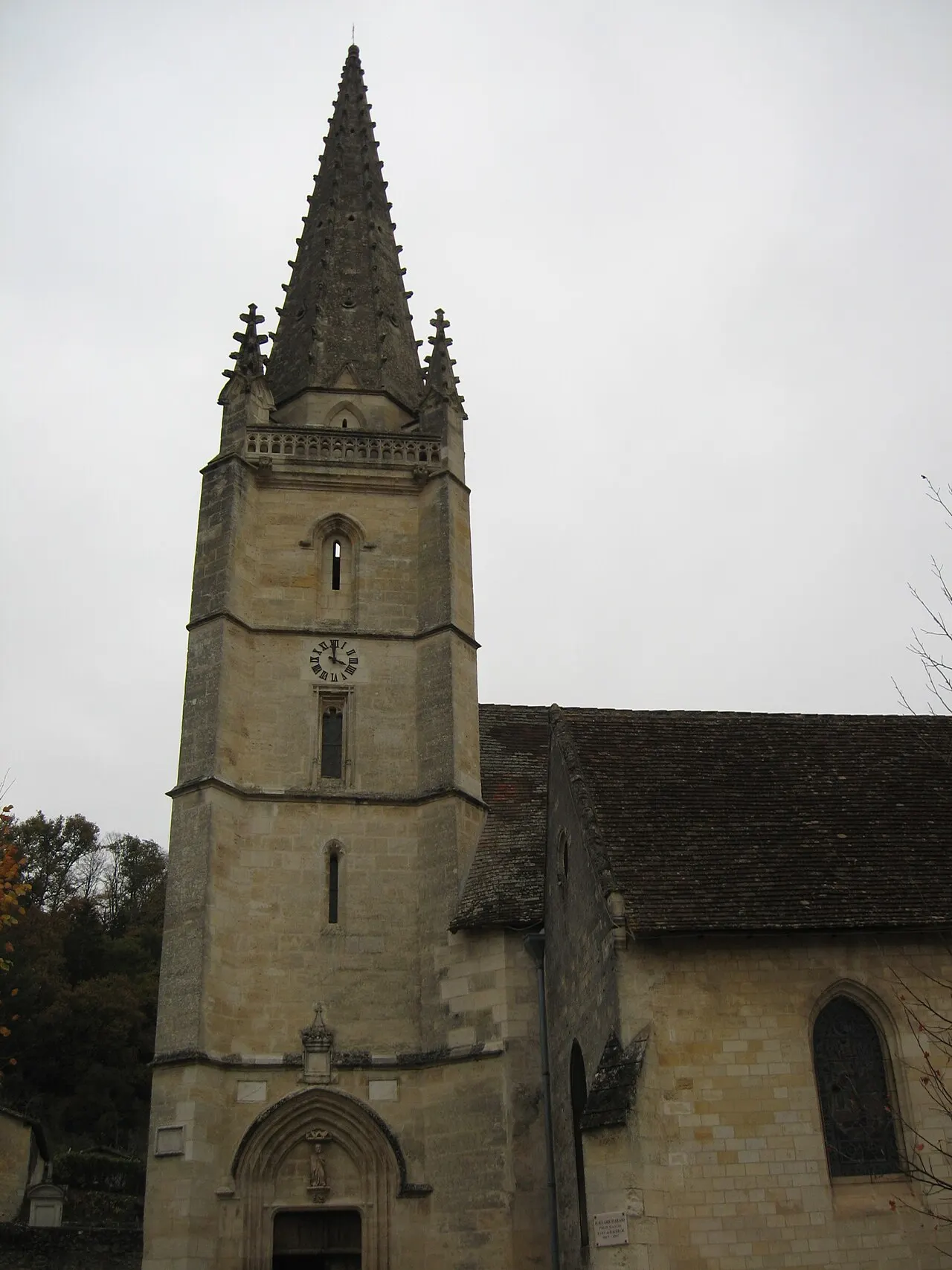 Église Saint-Saturnin