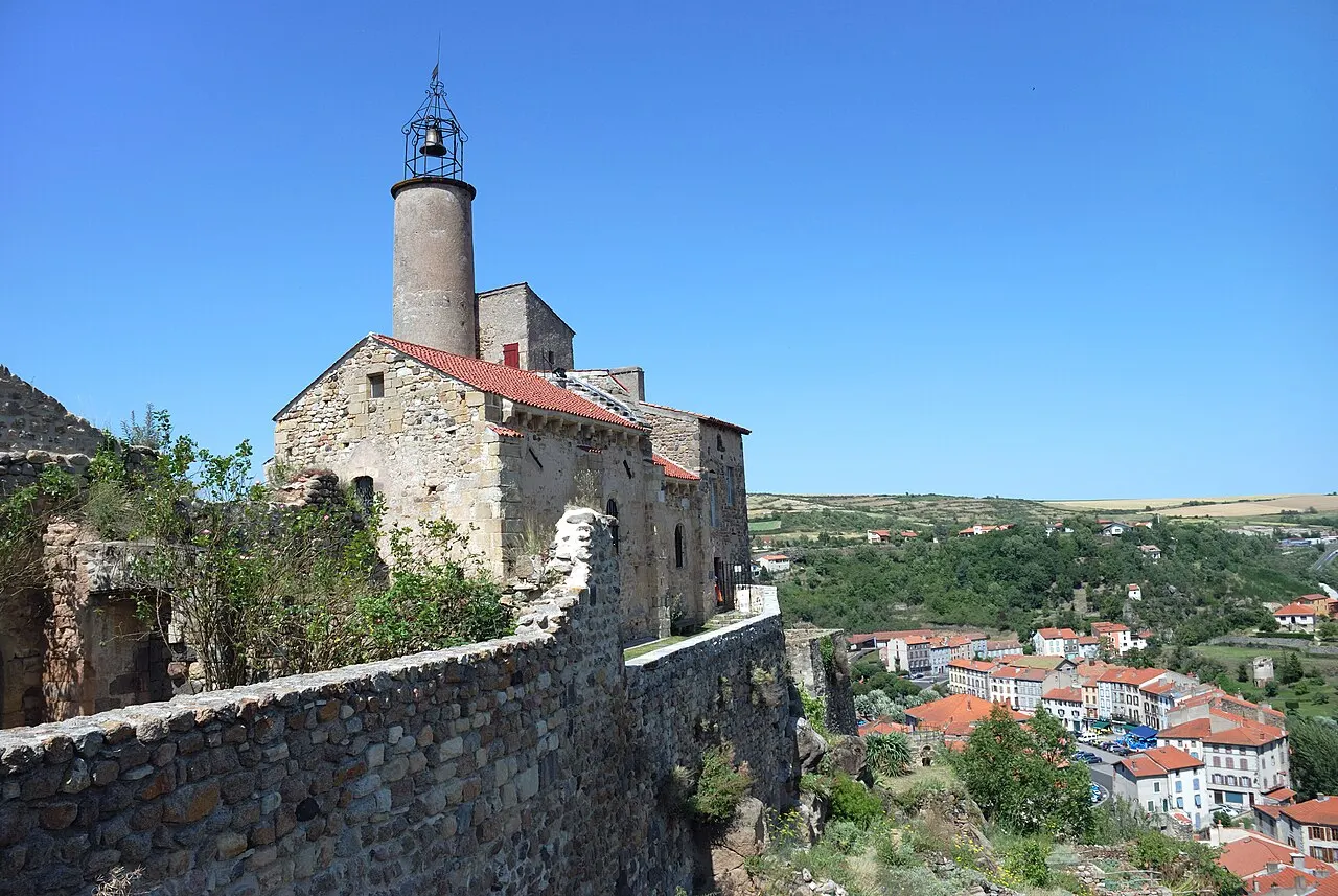 Château du Marchidial