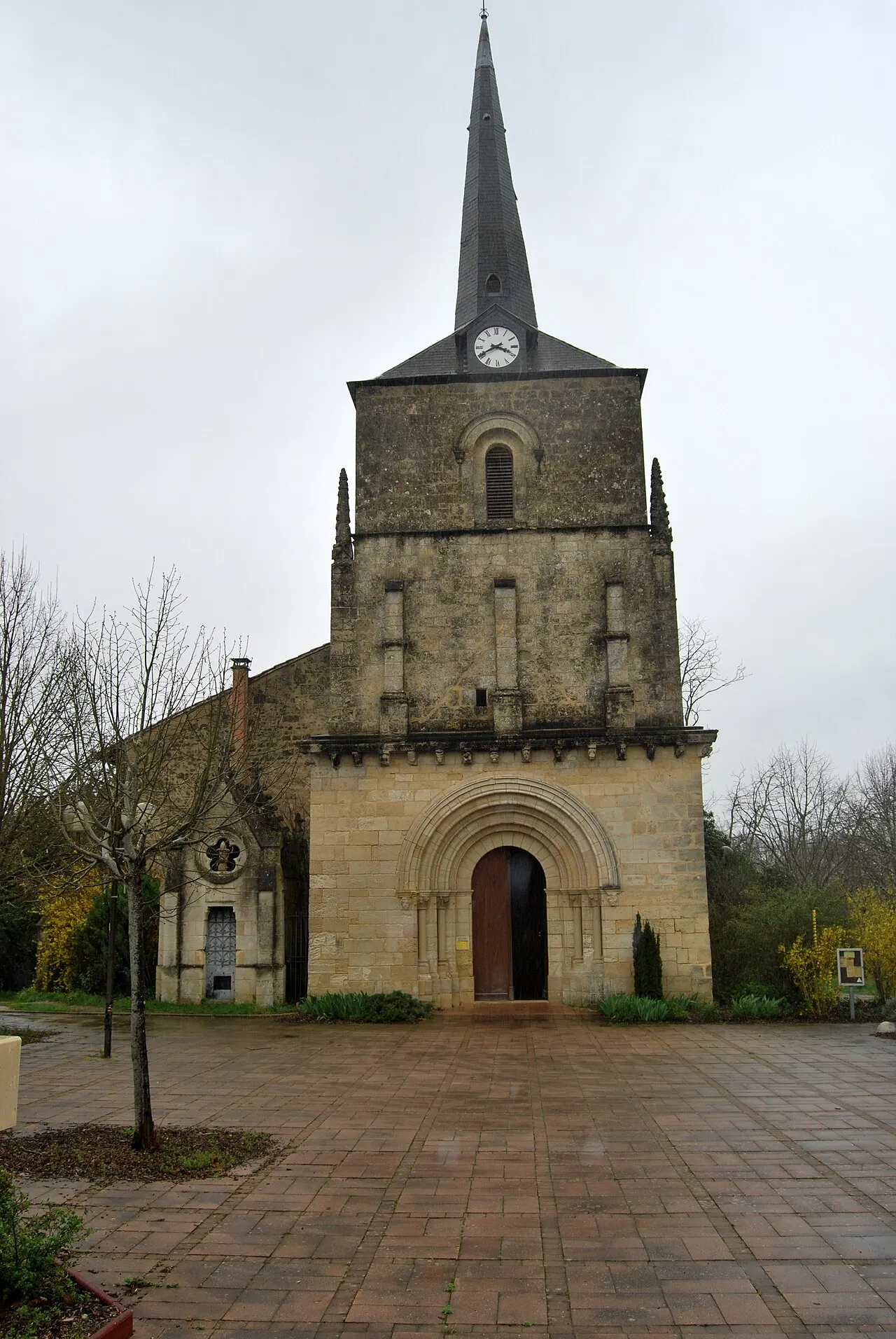 Église Saint-Martin