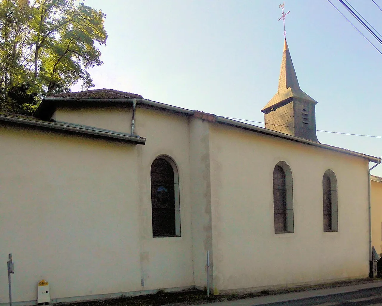 Église Sainte-Anne