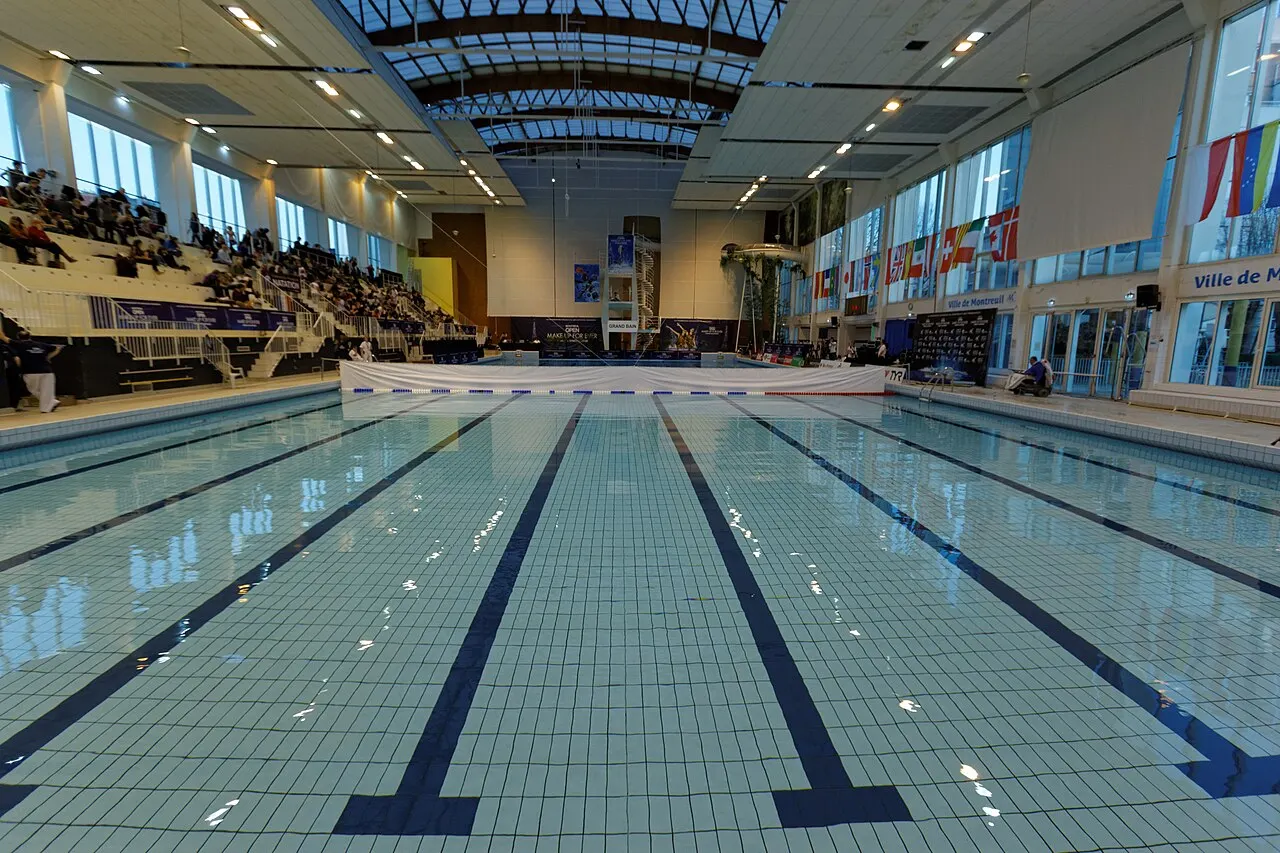 Piscine Maurice Thorez
