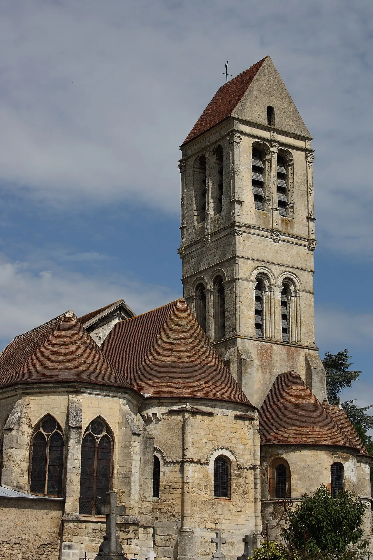 Église Saint-Côme-Saint-Damien