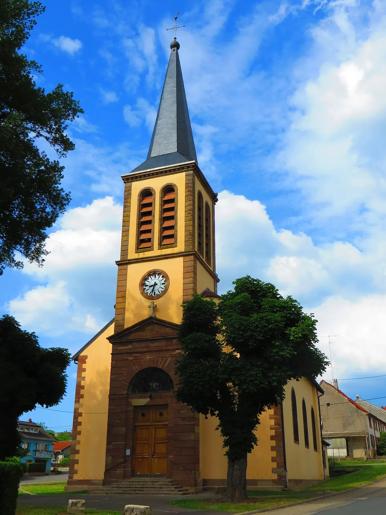 Église Notre-Dame