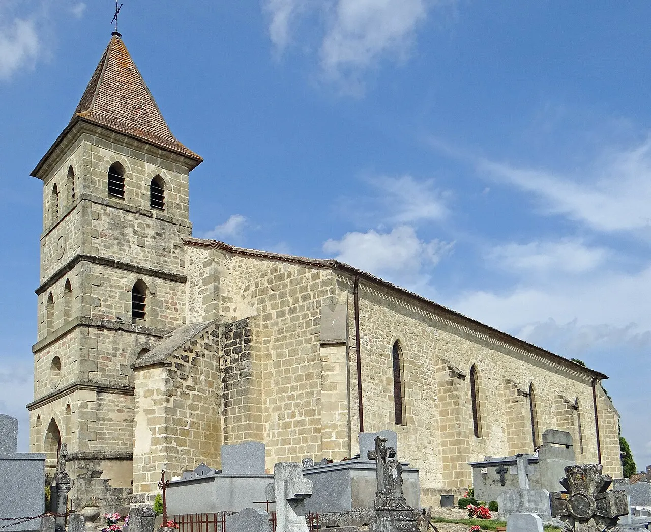 Église Notre-Dame