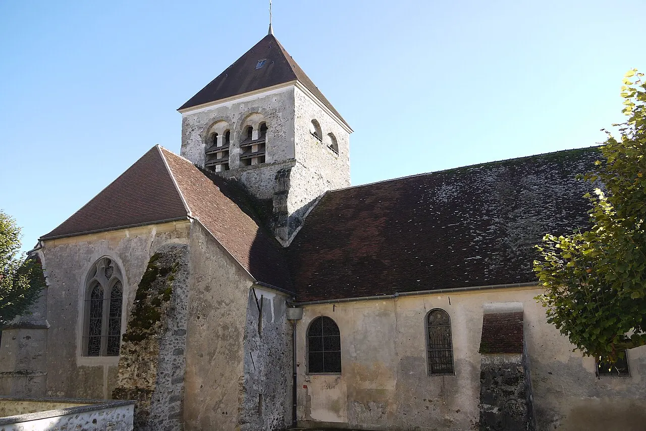 Église Sainte-Croix