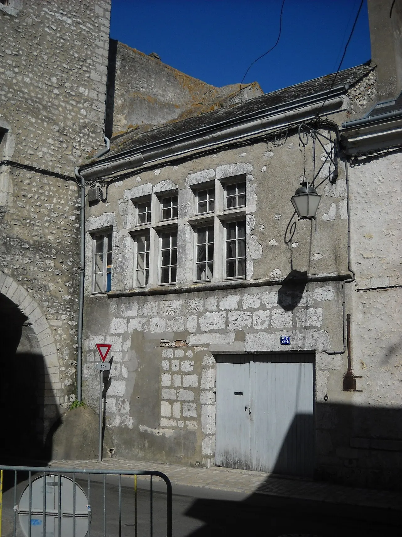 Ancienne prison