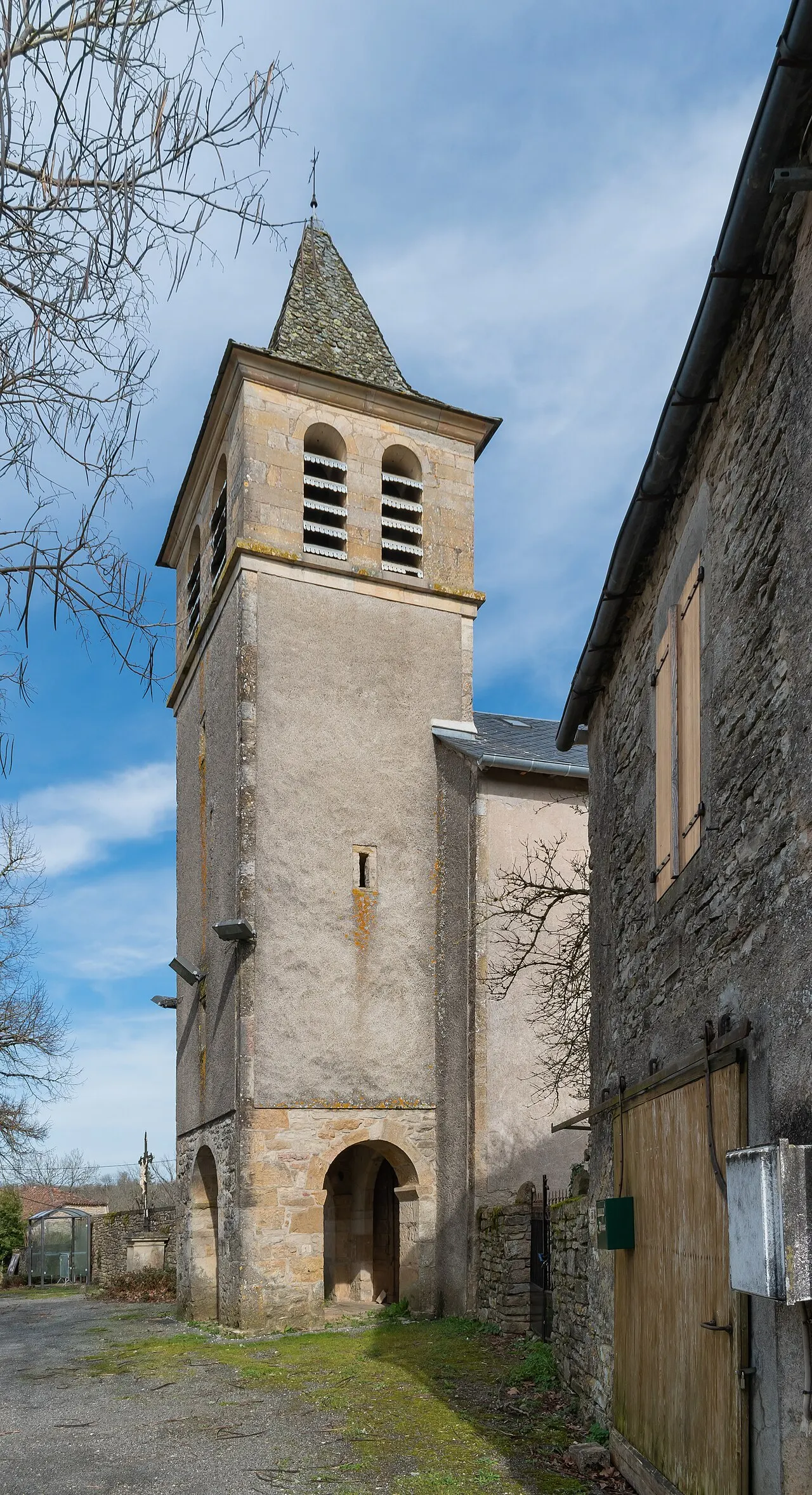 Église Saint-Martin