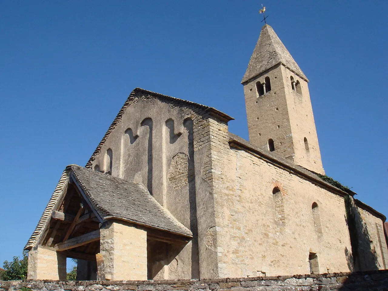 Église Notre-Dame et Saint-Roch