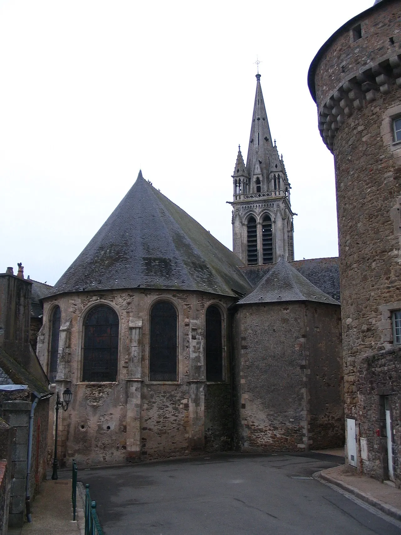 Église Notre-Dame de L’Assomption