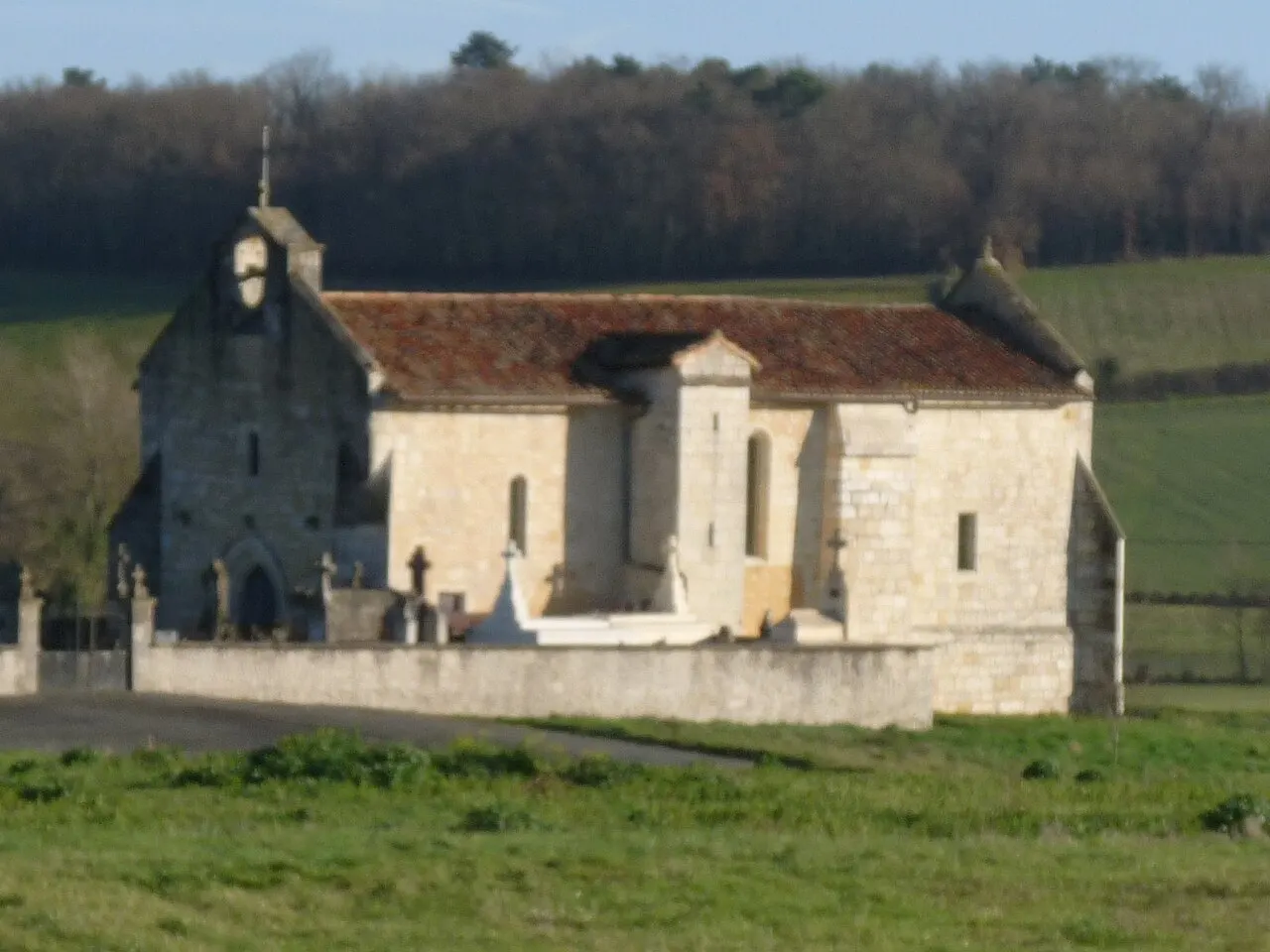 Église Saint-Étienne