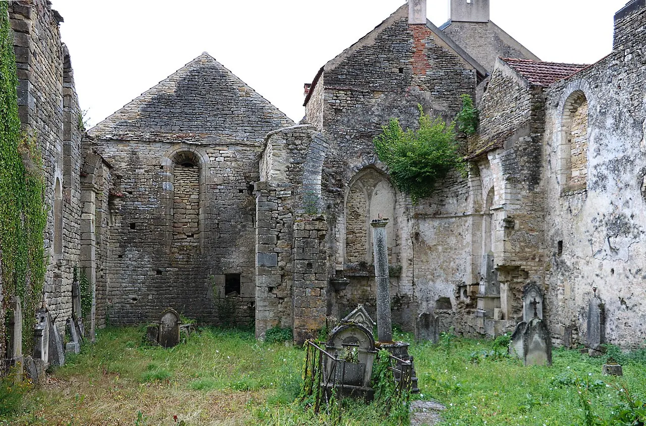 Ancienne église Saint-Pierre