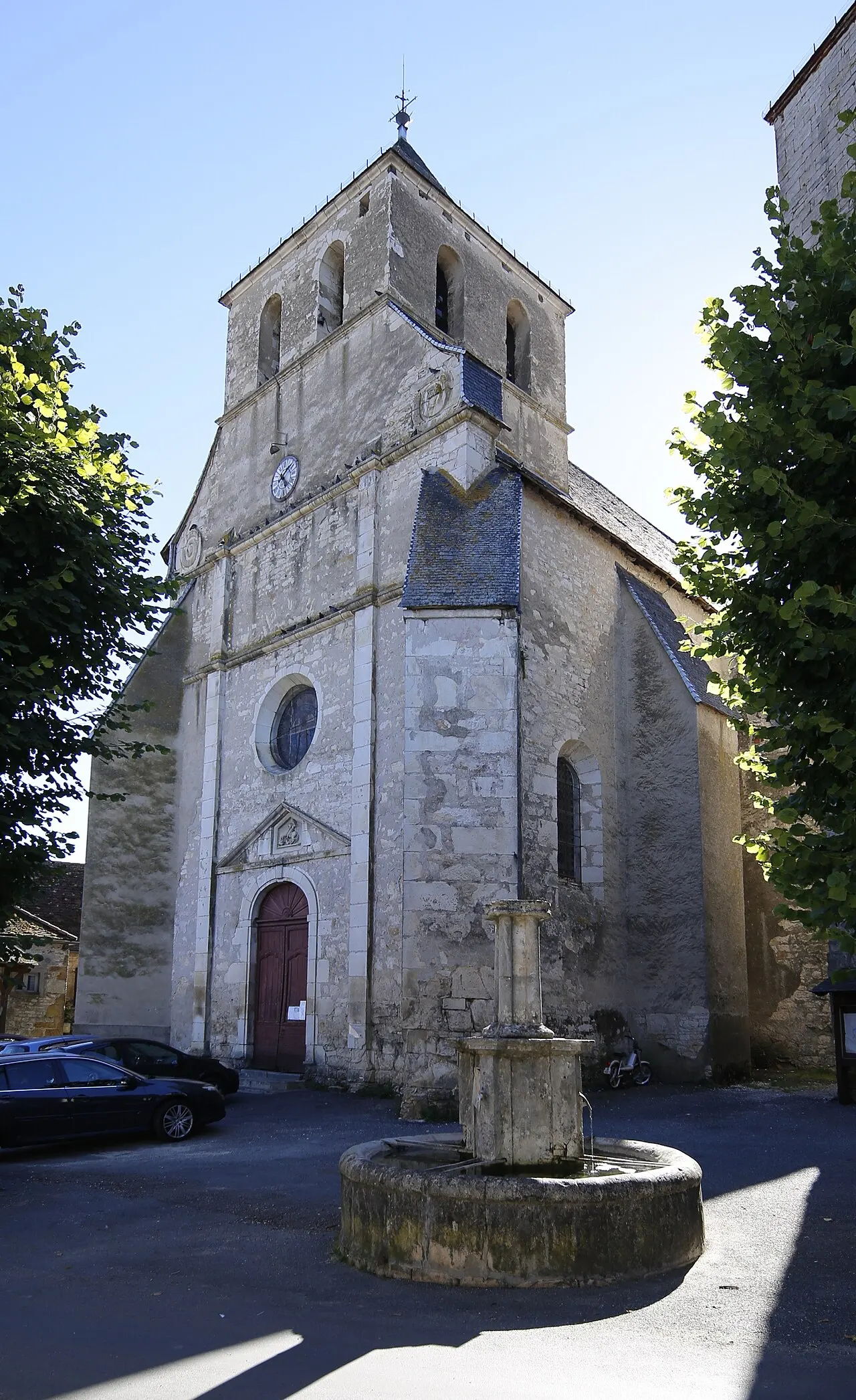 Église Saint-Georges