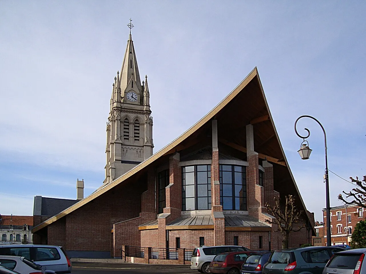 Église Saint-Vaast