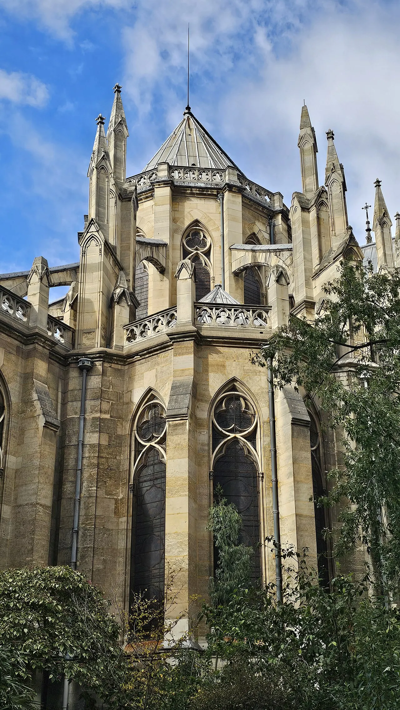 Basilique Sainte-Clotilde