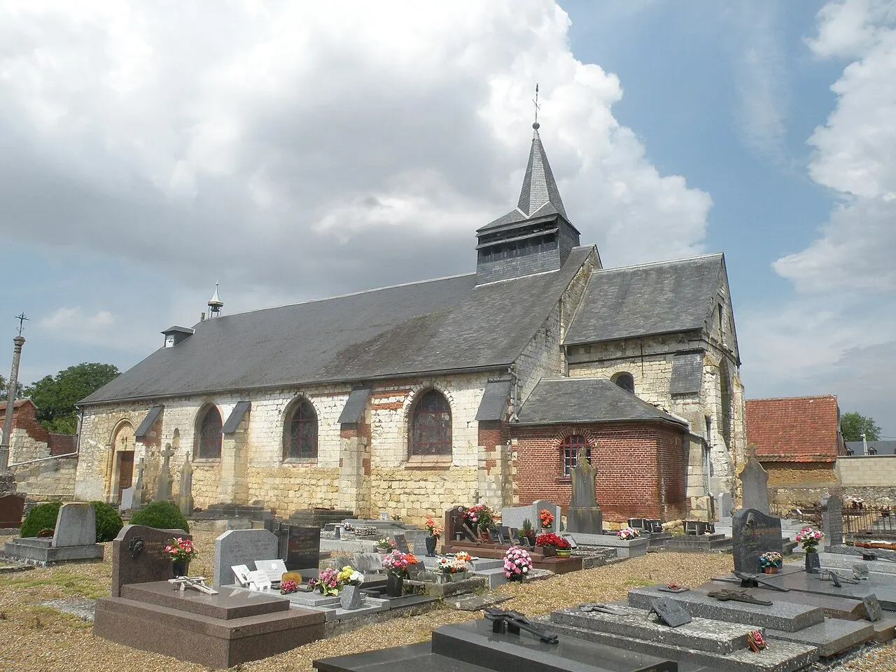 Église Saint-Laurent