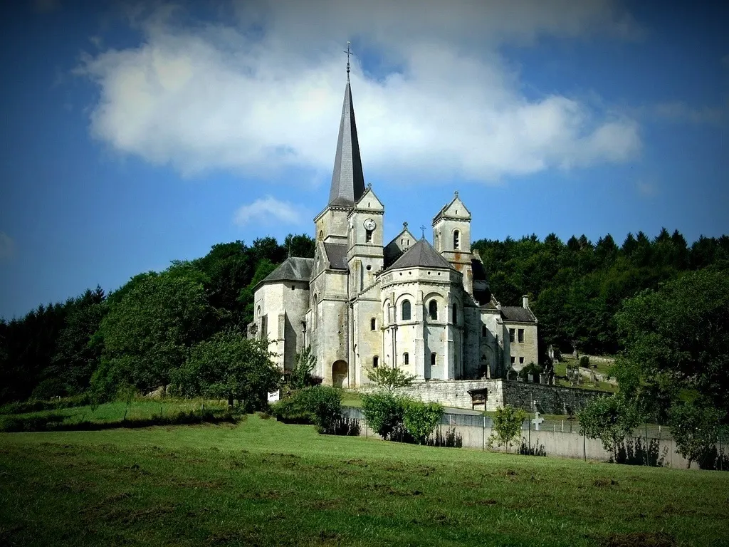 Église Notre-Dame