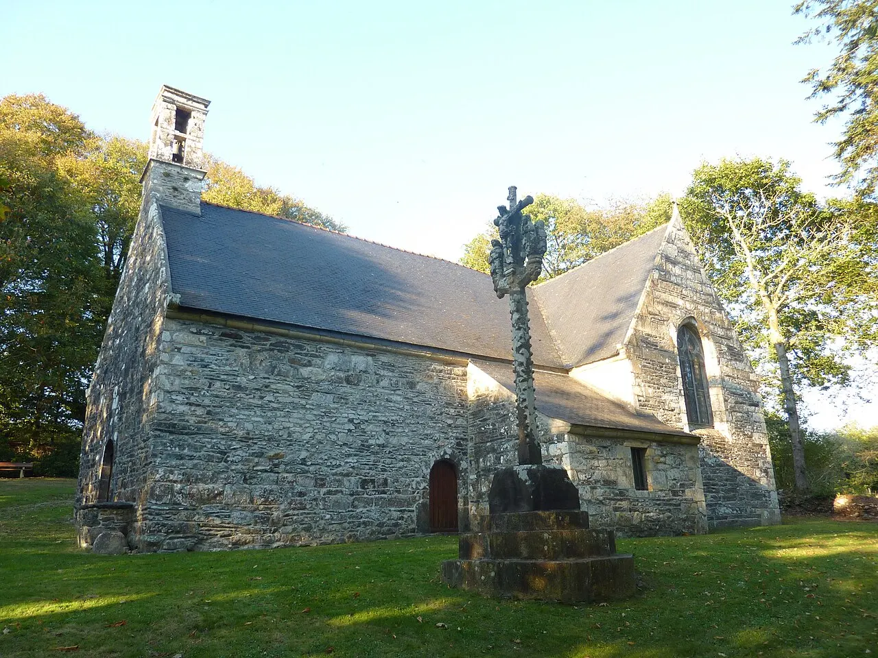 Chapelle Saint-Léger de Saint-Léger