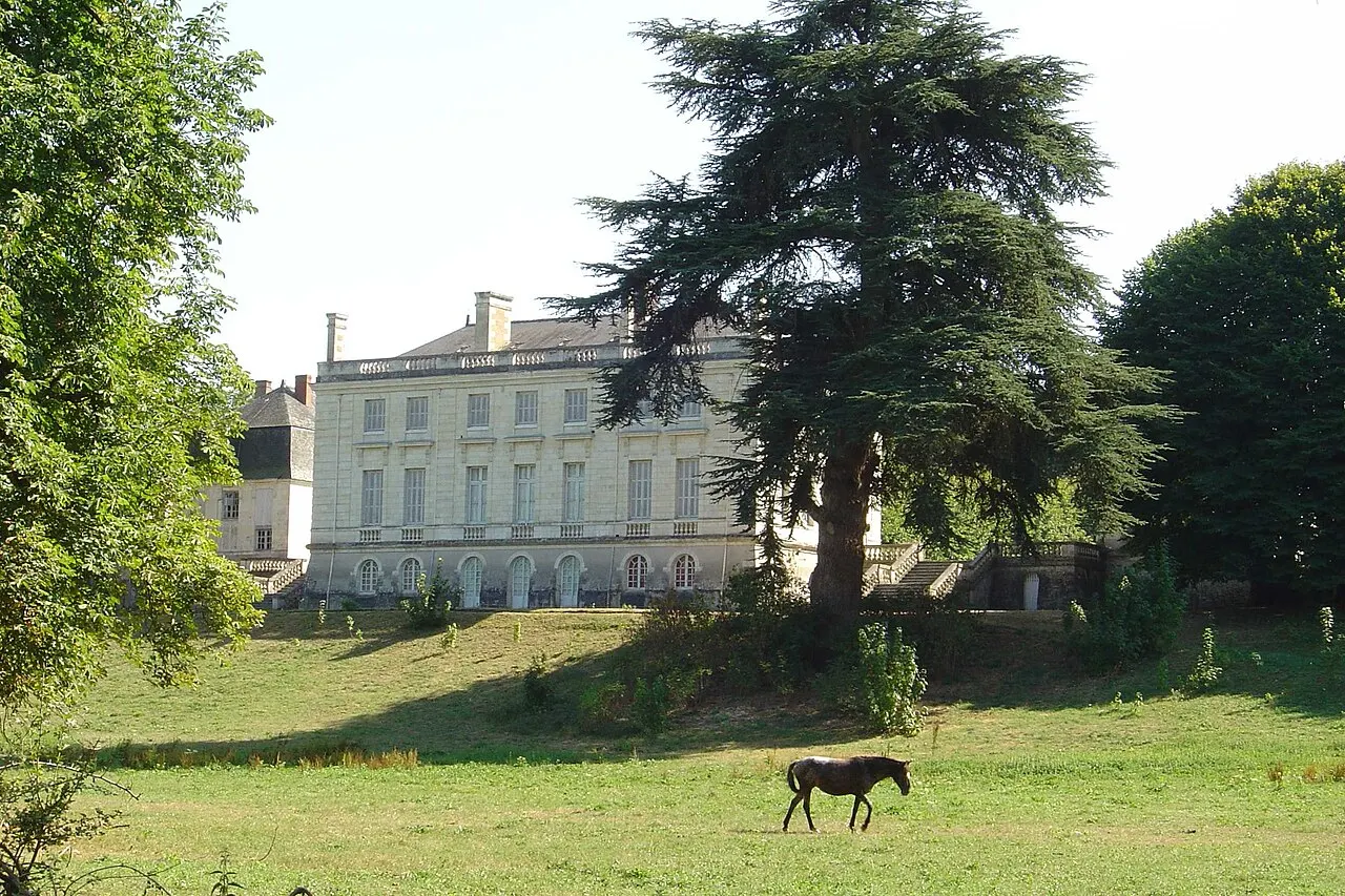 Château de Leugny