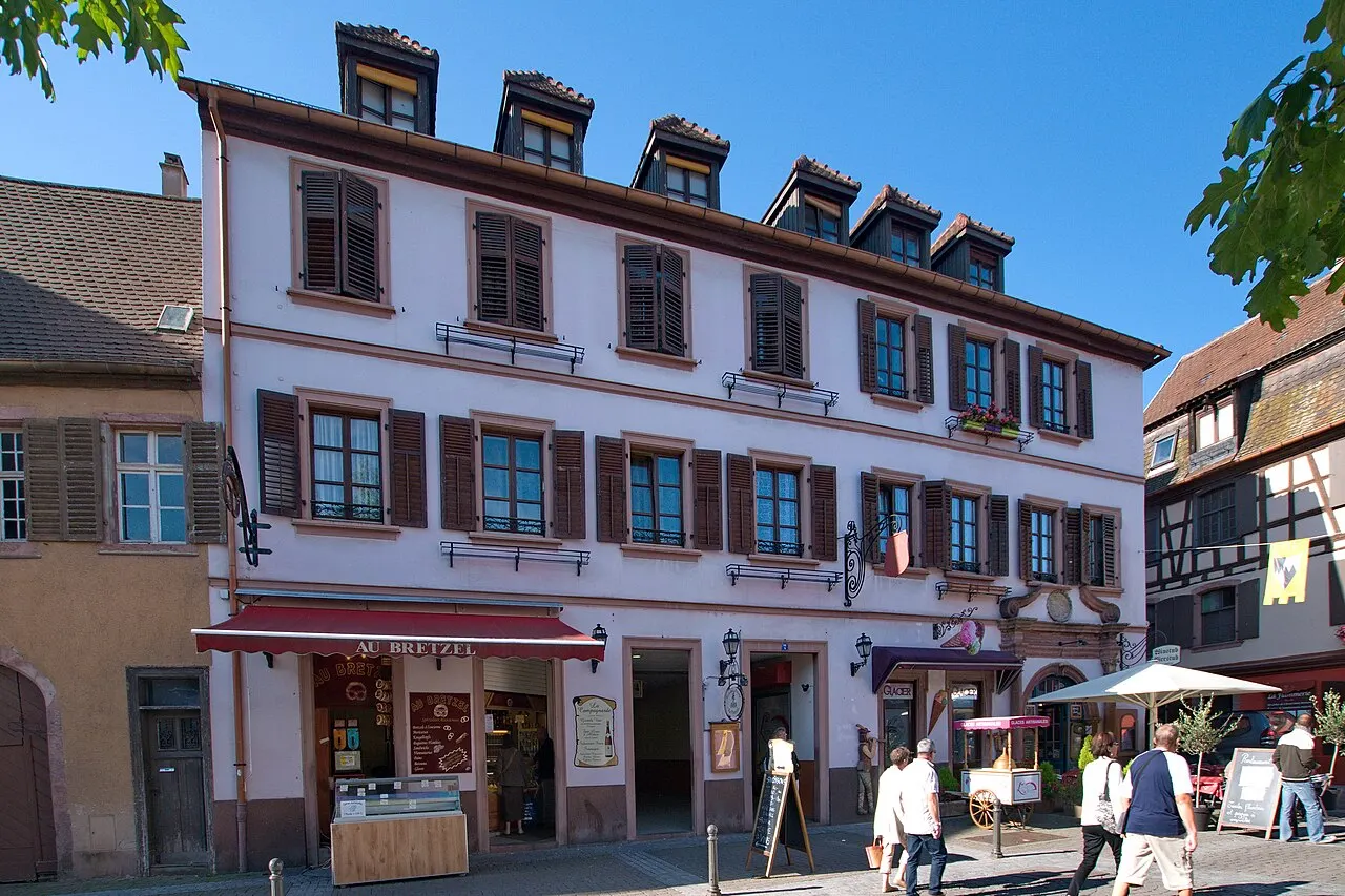 Maison
