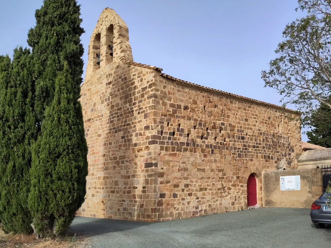Église Saint-Martin de Gasparets
