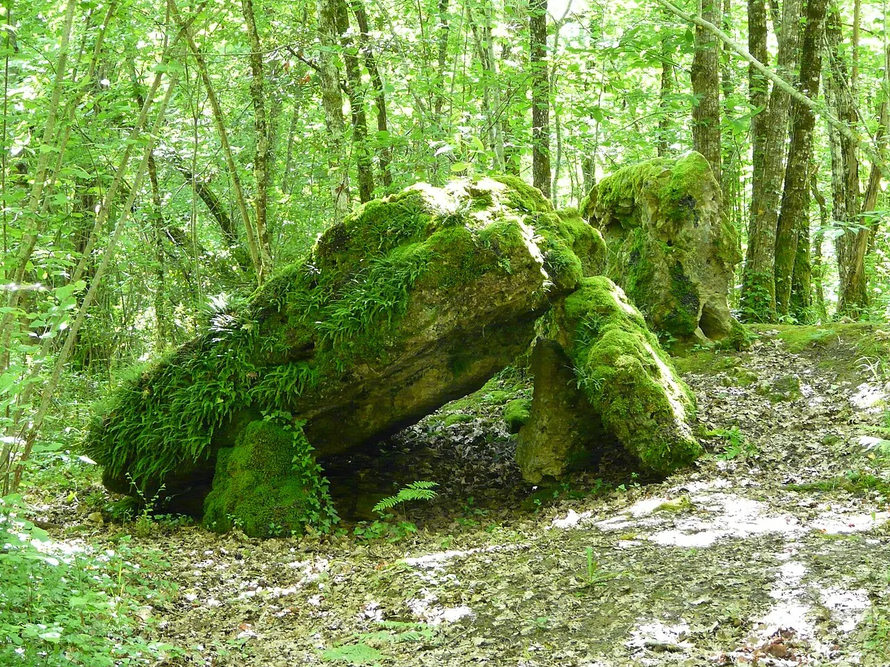 Dolmen de la Pierre Levée