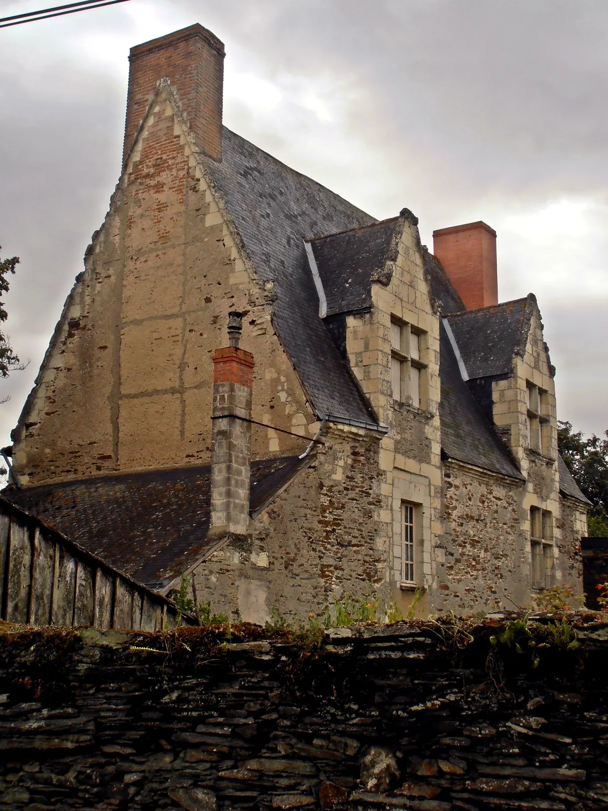 Logis de la Gachetière