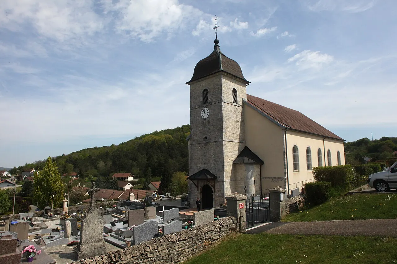 Église Saint-Martin