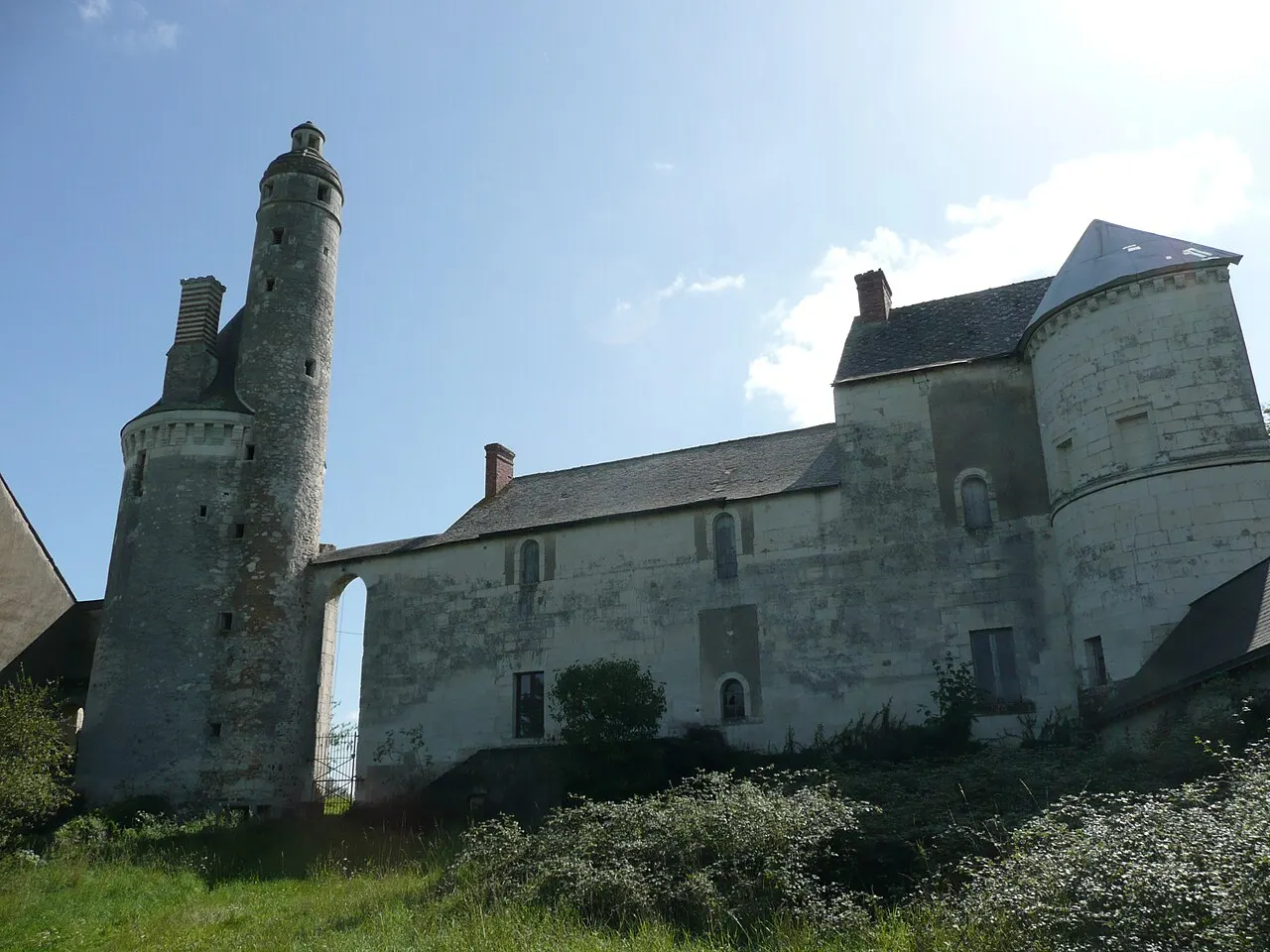 Logis de Lizardière