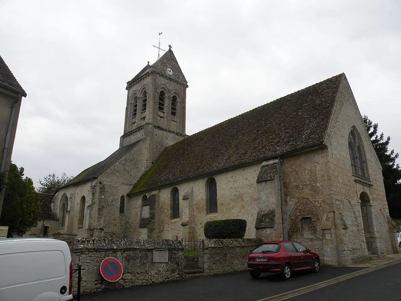Église Saint-Léger